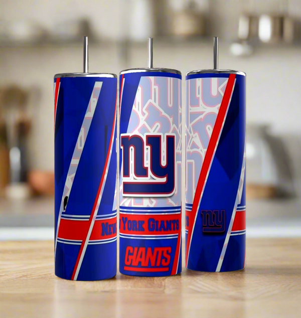 NY Jets 20oz Skinny Tumbler