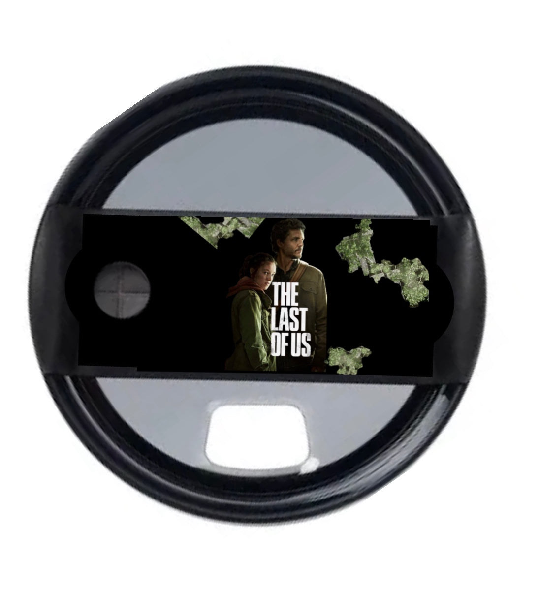 The Last Of Us Stanley Lid Topper