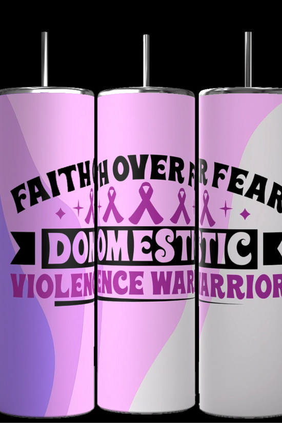 Concientización sobre la violencia doméstica | 2 diseños disponibles