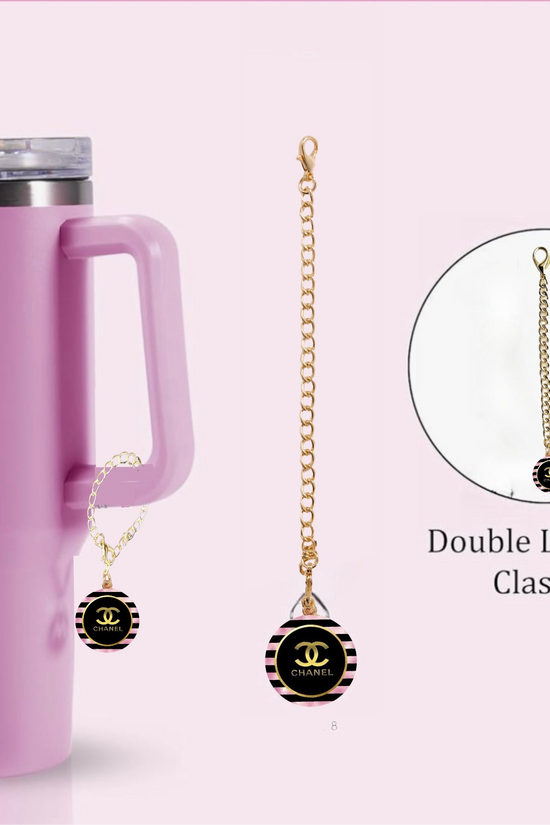 Chanel Charm Dangle | Cup Accessory