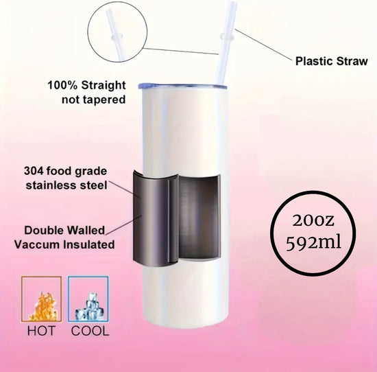 Tiffany 20oz Tumbler