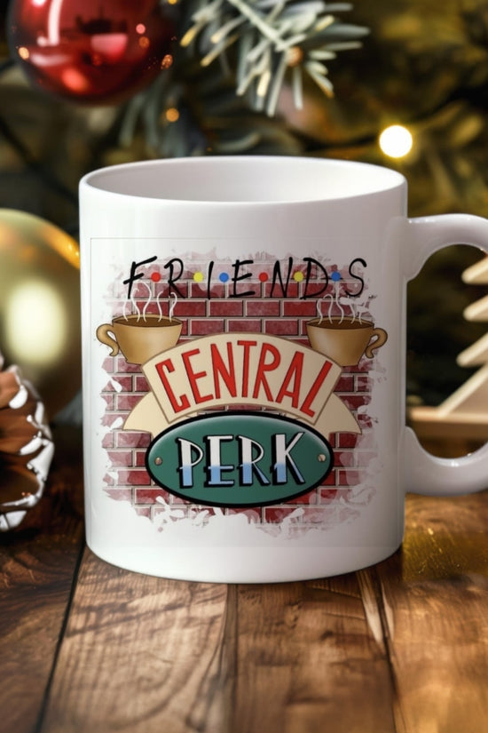 Friends Central Perk Mug