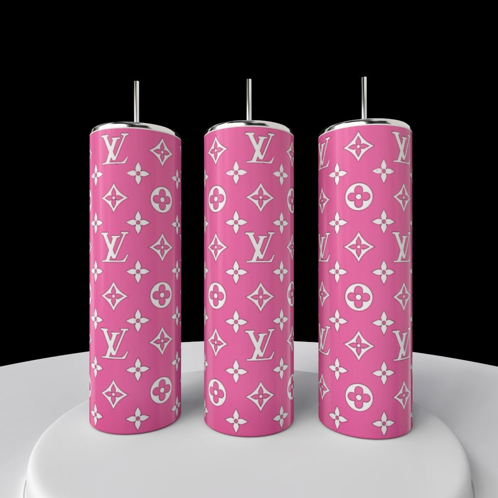 LV Inspired 20oz Tumbler Collection