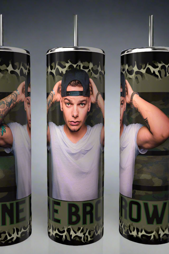 Kane Brown 20oz Tumbler