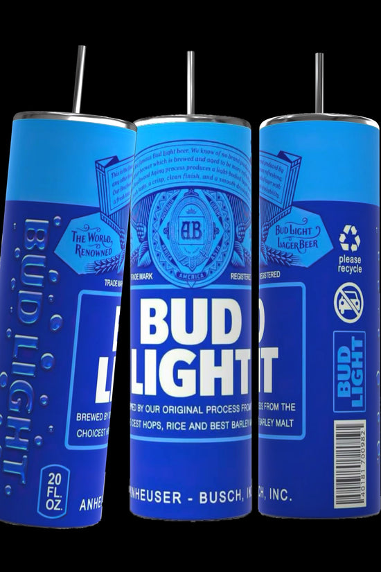 Three cylindrical, personalized Bridgerton Daphne 20oz Stainless Steel Tumblers from Kreative Kreationz feature designs from 