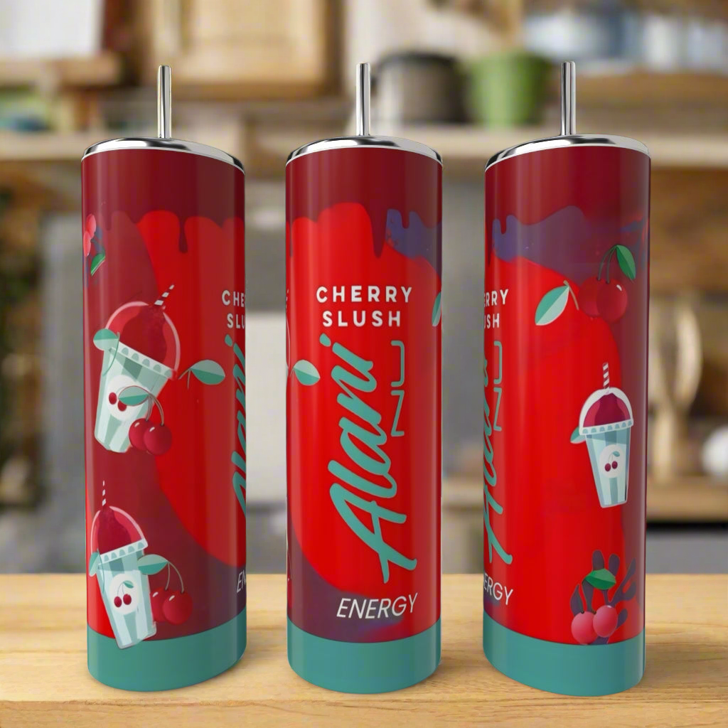 Alani 20oz Tumbler in a variety of colors/flavors