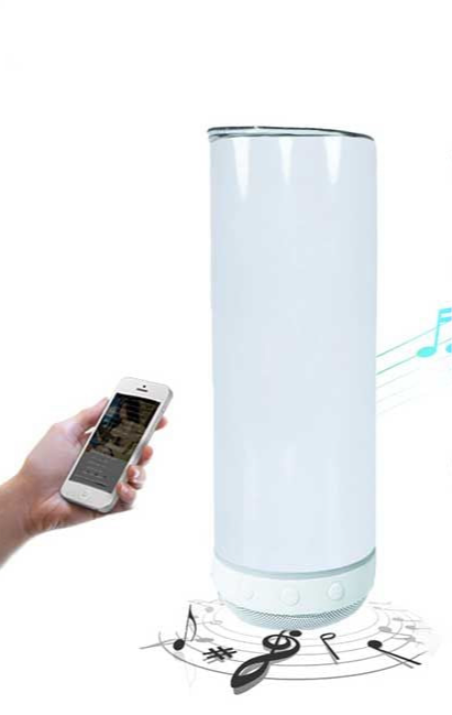 Customized 20oz Bluetooth Tumbler