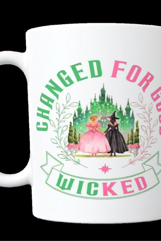 Wicked Ceramic Mug