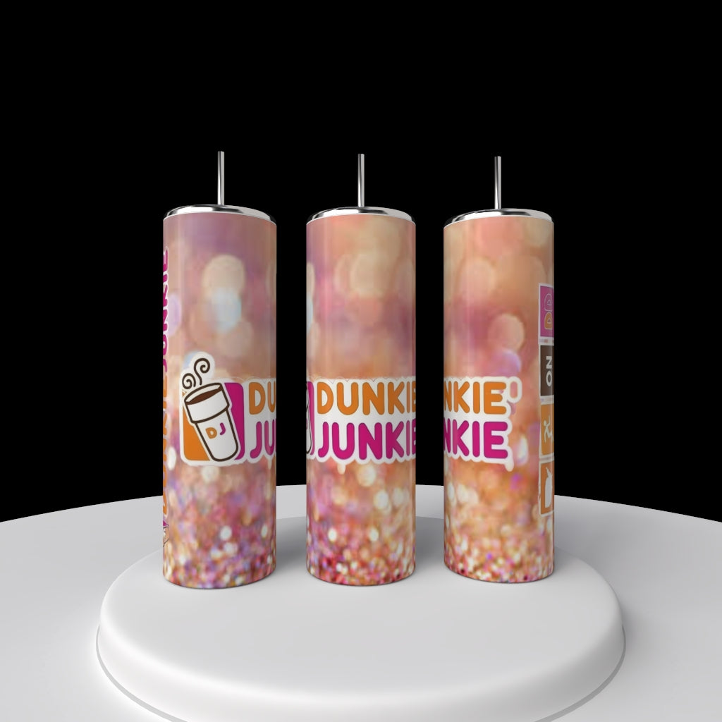 Dunkin Junkie 20oz Tumbler