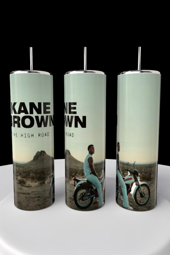 Kane Brown The High Road 20oz Tumbler