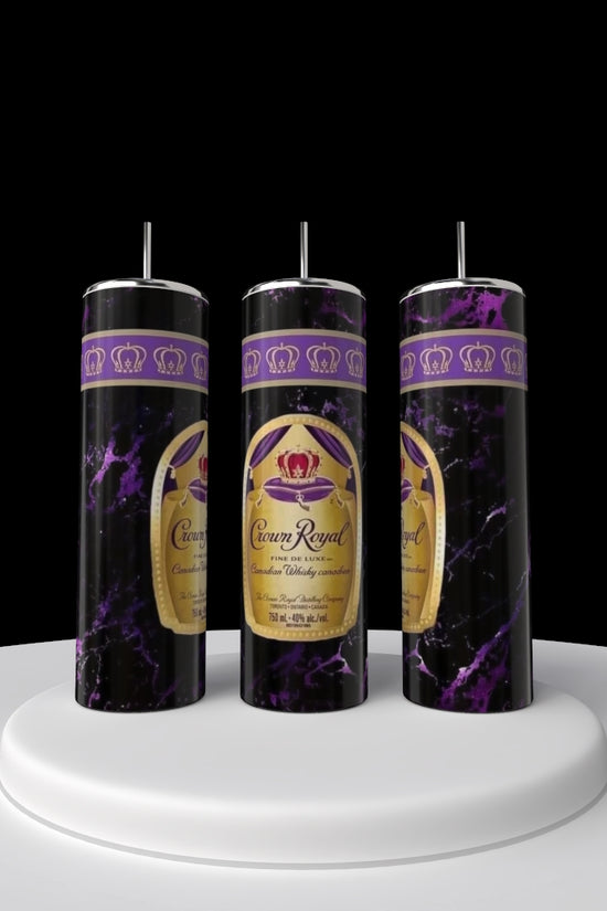 Crown 20oz Tumbler