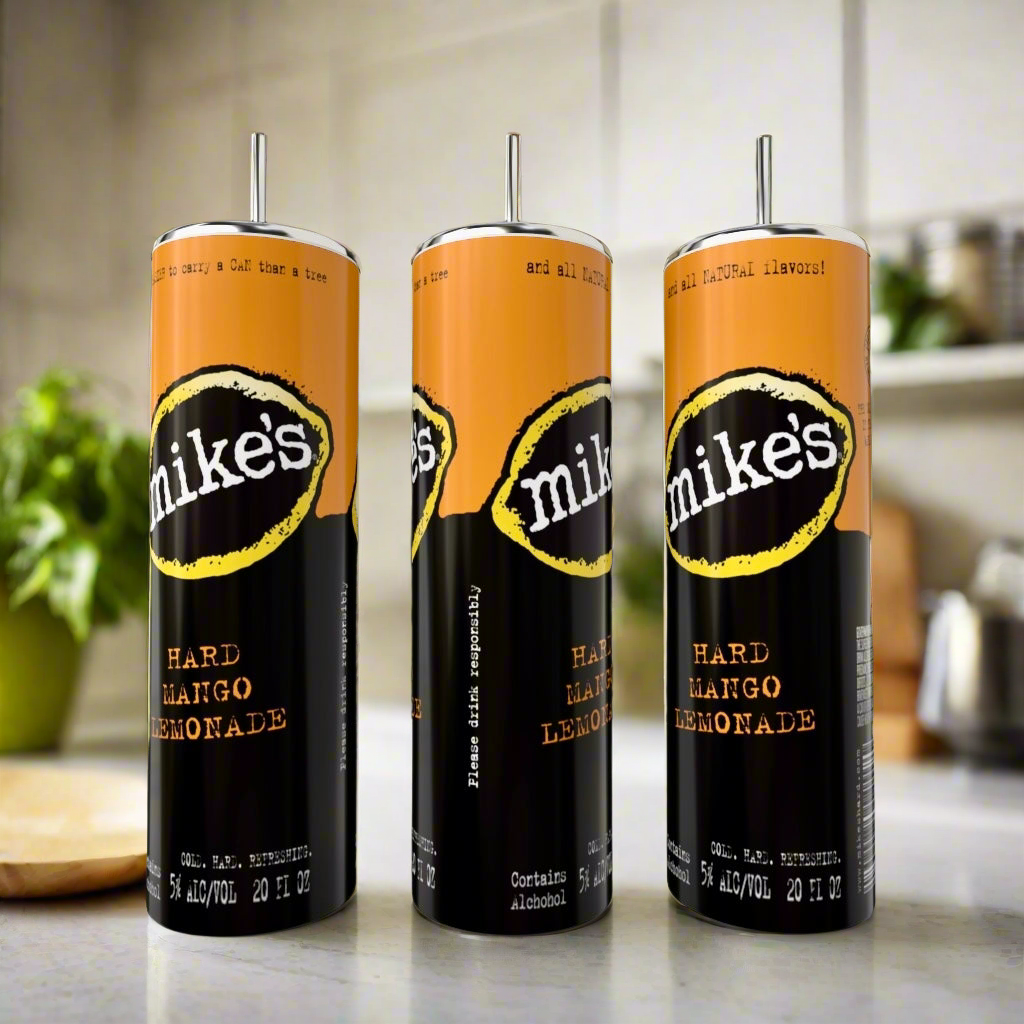 Mikes Hard Lemonade | Variety 20oz Tumbler