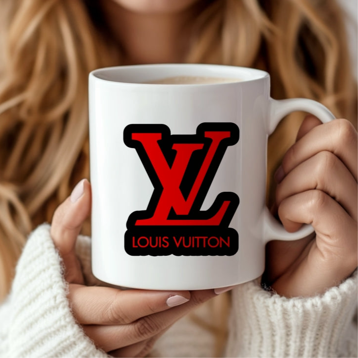 LV Ceramic Mug