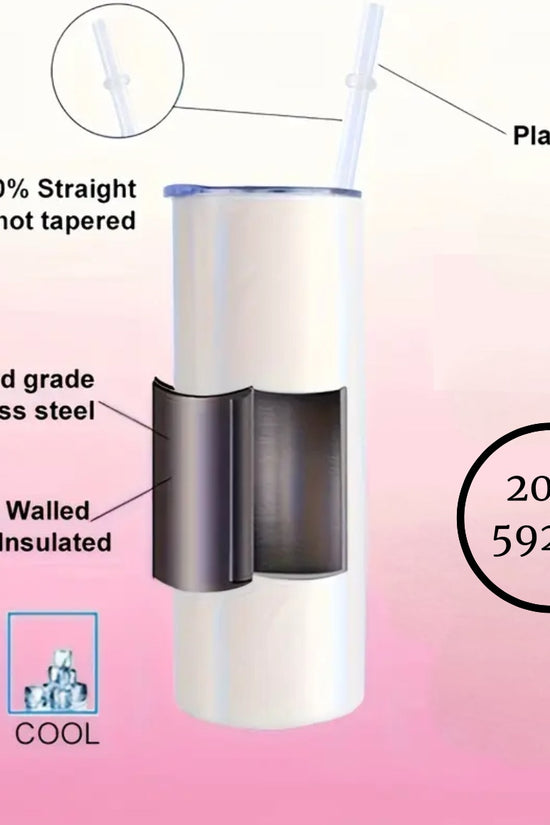 2025 Graduate 20oz Tumbler
