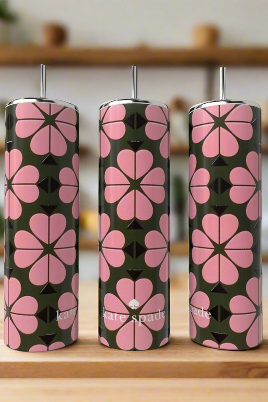 Kate Spade 20oz Tumbler