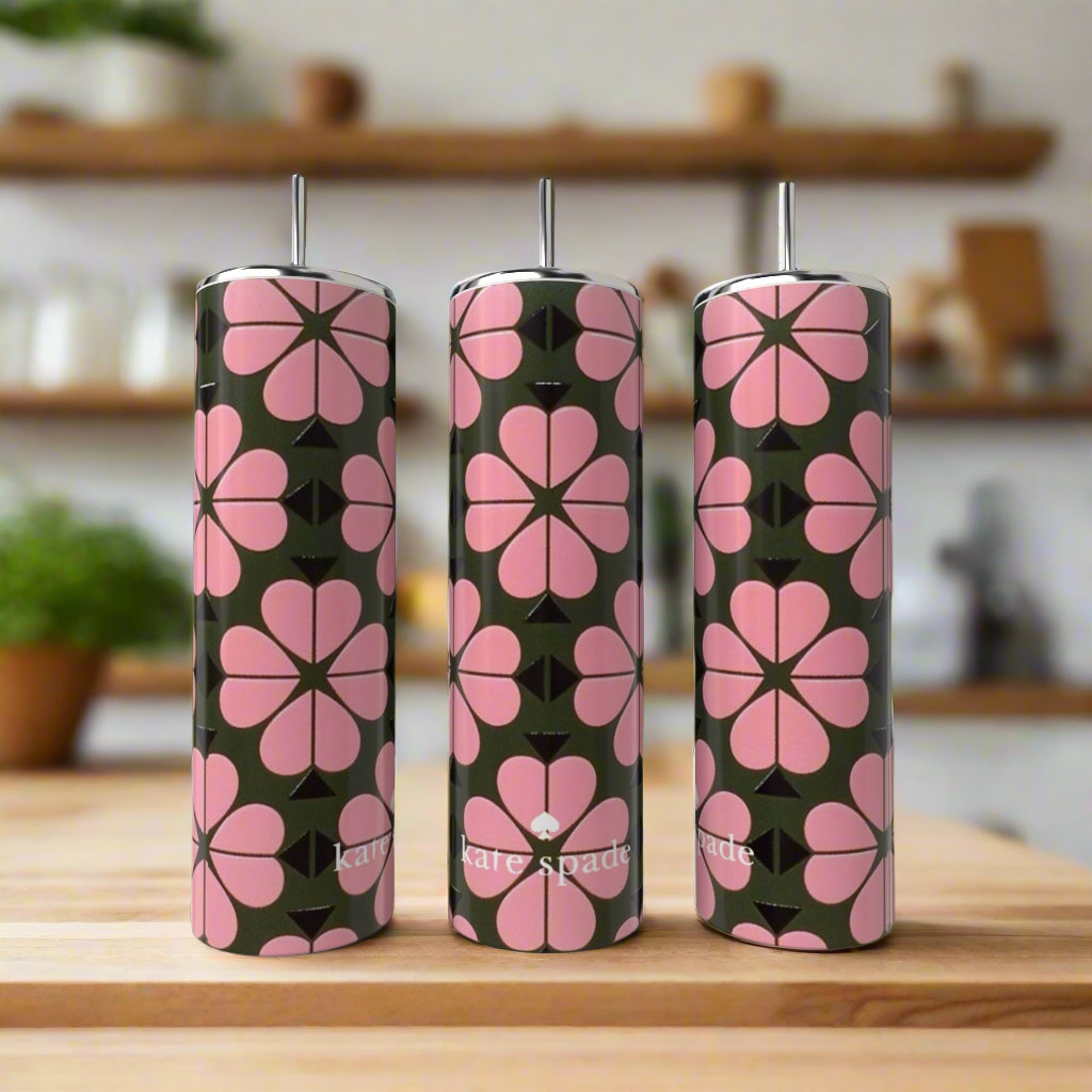 Kate Spade 20oz Tumbler
