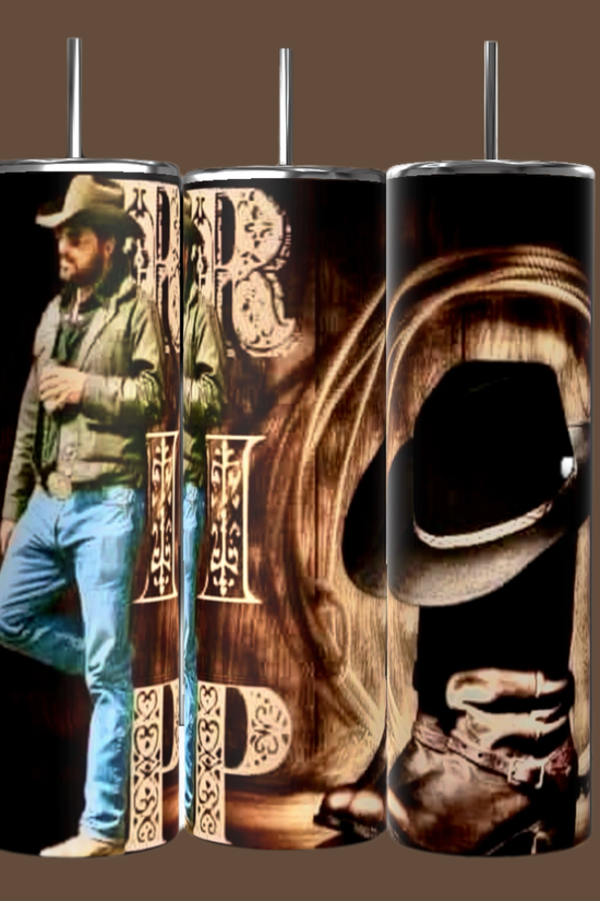 Yellowstone RIP 20oz Tumbler