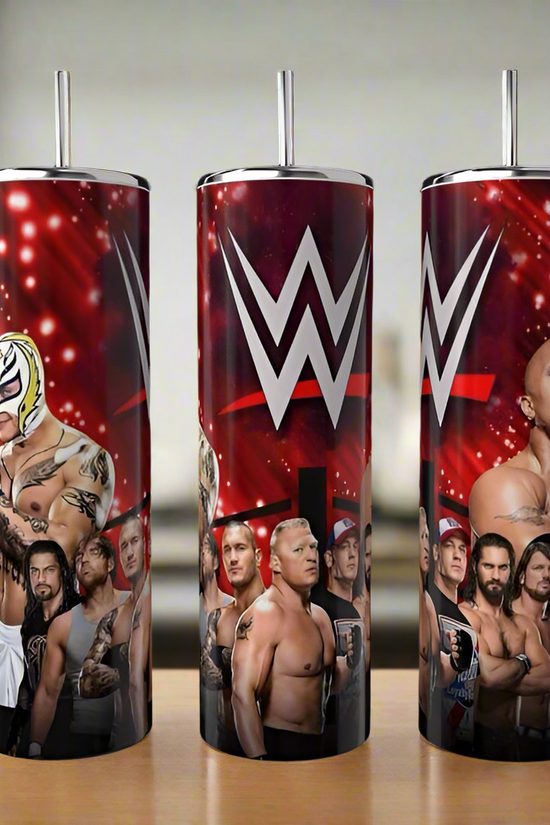 WWF 20oz Tumbler