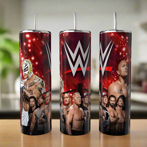 WWF 20oz Tumbler