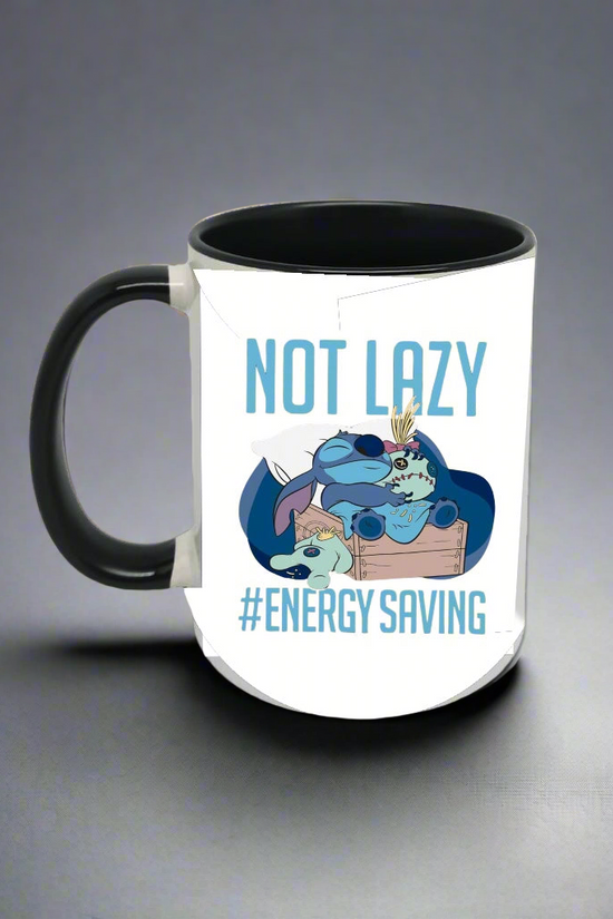 Stitch 15oz Mug