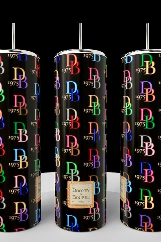 Dooney & Bourke 20oz Tumbler