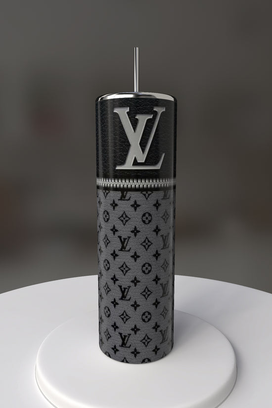 Louis V 20oz Skinny Tumbler