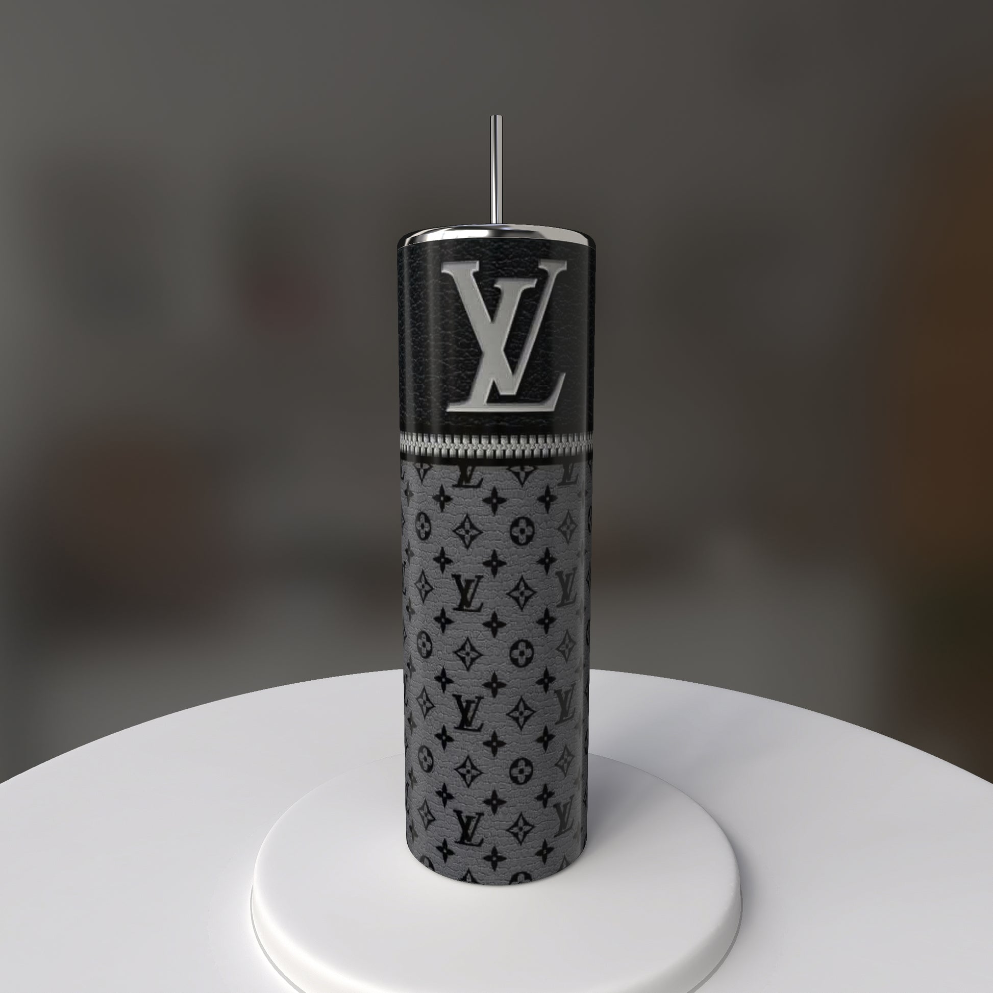 Louis V 20oz Skinny Tumbler