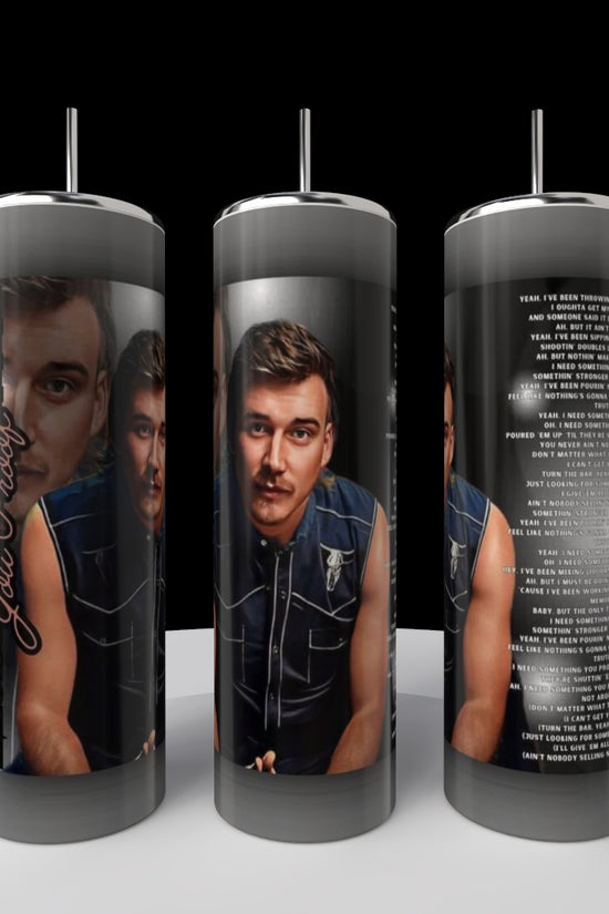 You Proof Morgan Wallen 20oz Tumbler