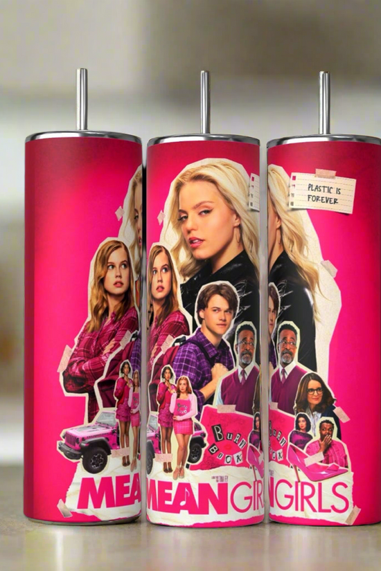 Mean Girls 20oz Tumbler