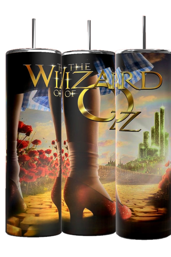 Wizard of Oz | 20oz Tumbler