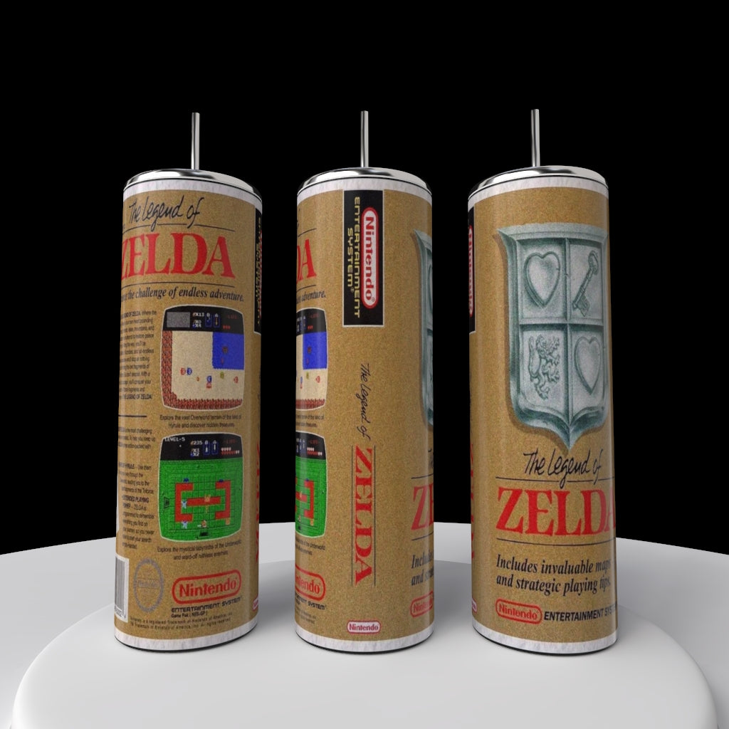Nintendo Collection 20oz Tumbler