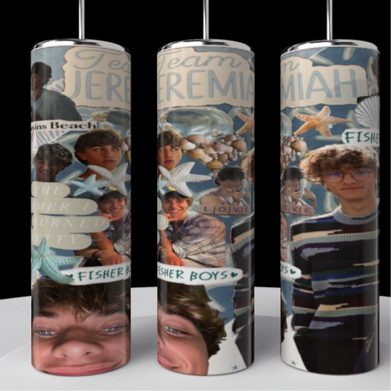 Team Conrad Collection 20oz Tumbler