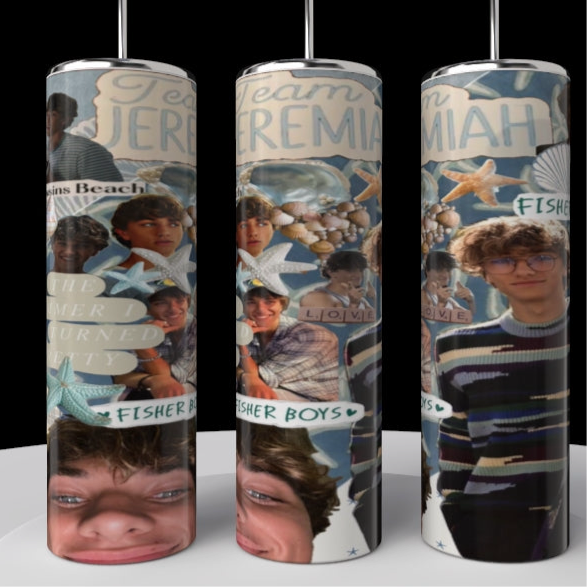 Team Conrad Collection 20oz Tumbler