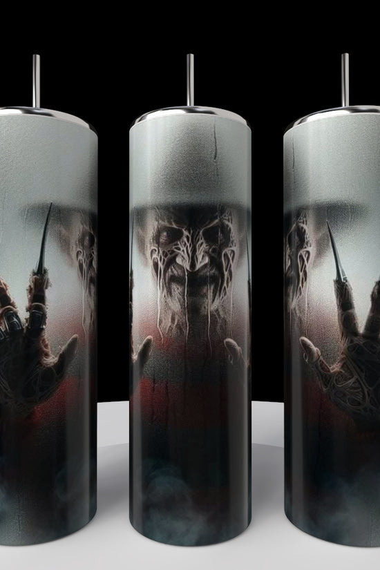 Freddy Krueger 20oz Tumbler