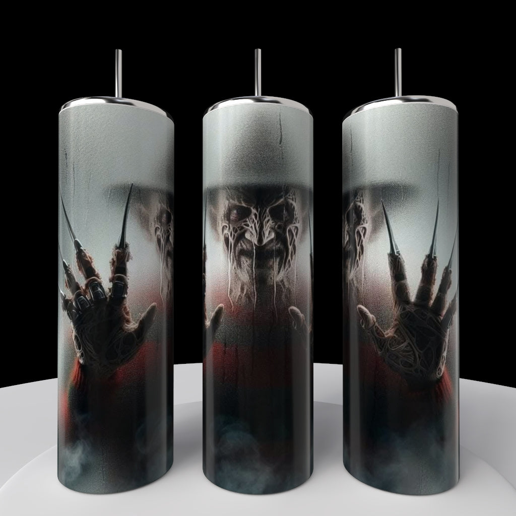Freddy Krueger 20oz Tumbler
