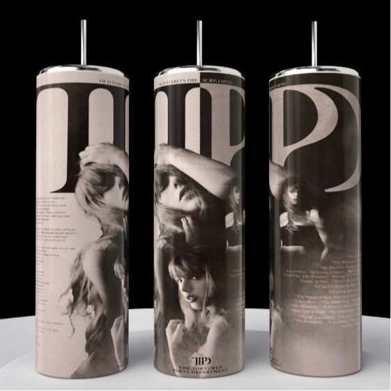 TTPD | 20oz Tumbler