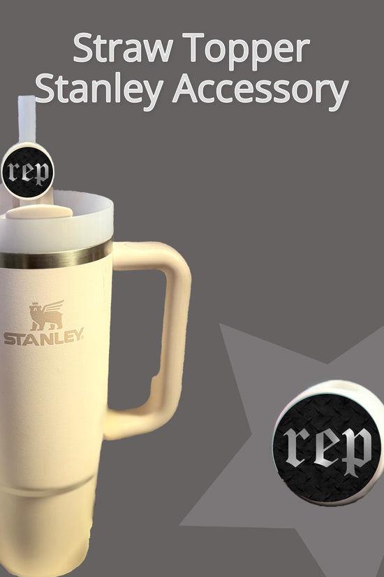 REP | Taylor Swift Straw Topper