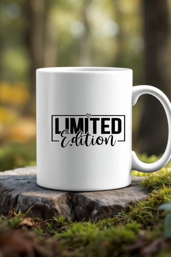 Limited Edition Mug