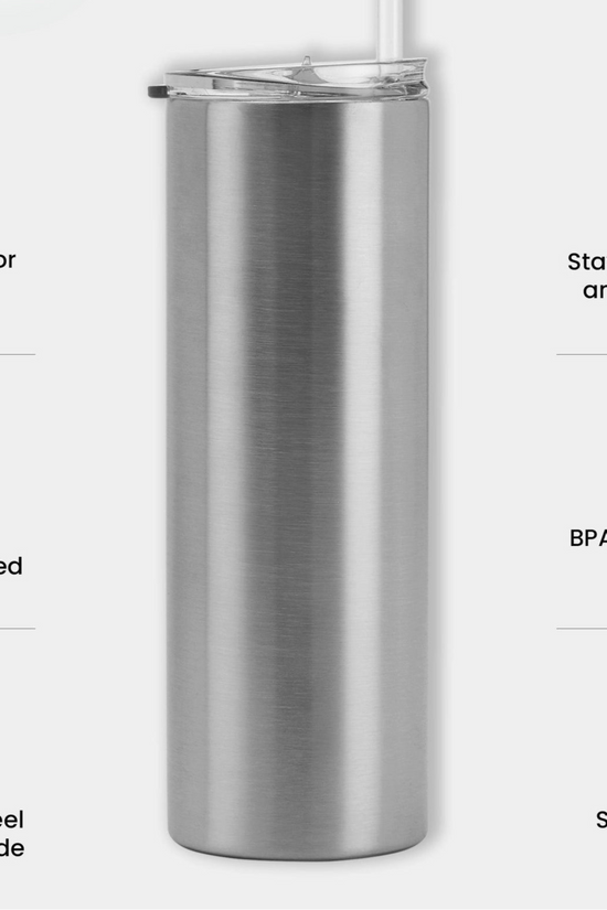 Stainless Steel 20oz Tumbler