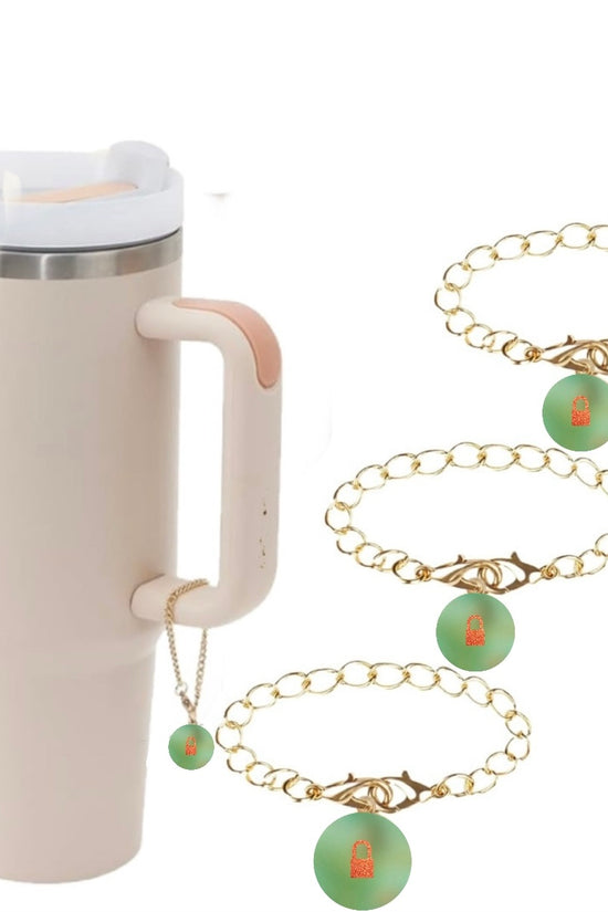 TS12 Charm Dangle | Cup Accessory
