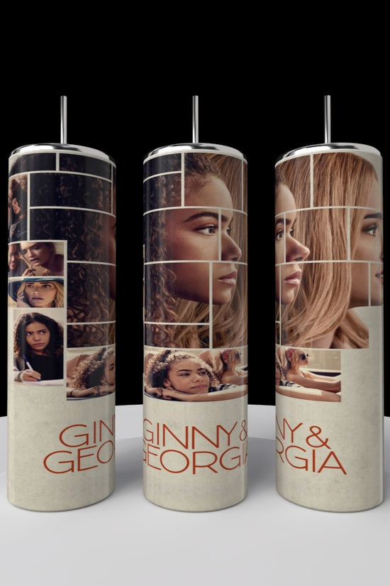Ginny & Georgia 20oz Tumbler