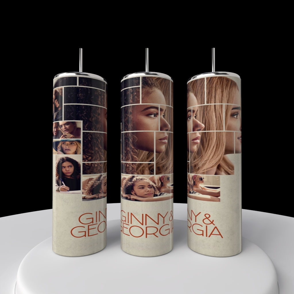 Ginny & Georgia 20oz Tumbler