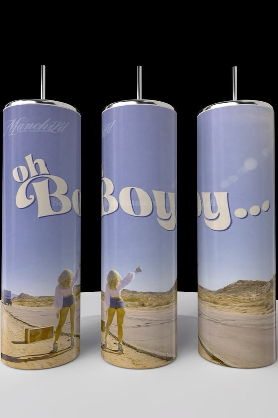 Manchild Sabrina Carpenter Tumbler Collection