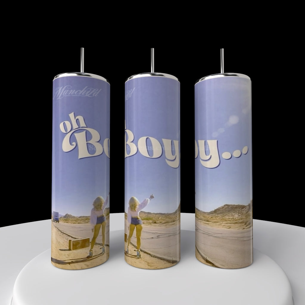 Manchild Sabrina Carpenter Tumbler Collection