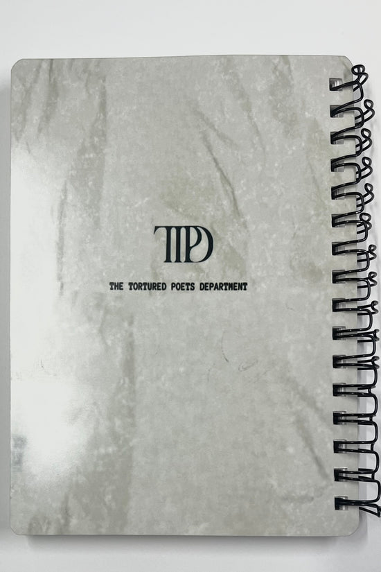 TTPD A6 Notebook