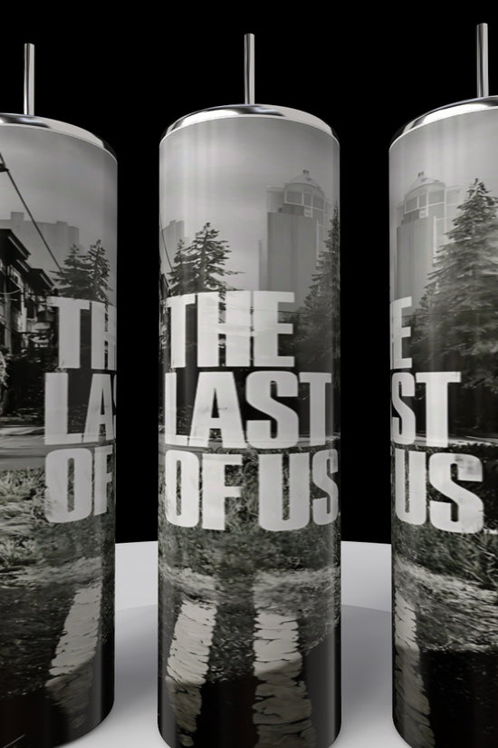 The Last Of Us 20oz Tumbler