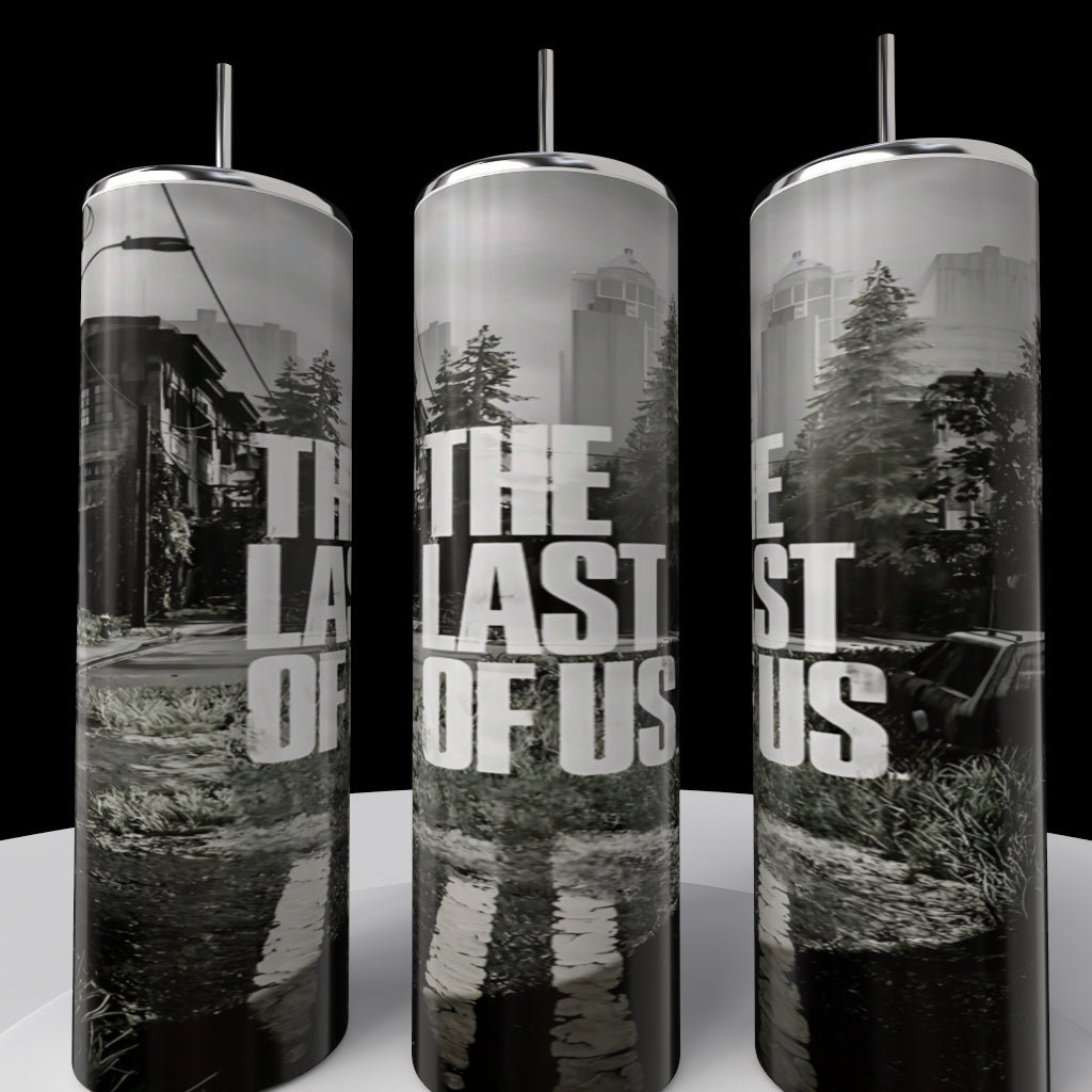 The Last Of Us 20oz Tumbler