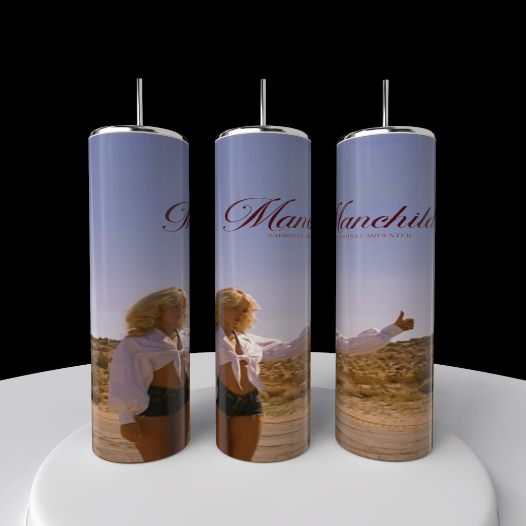 Manchild Sabrina Carpenter Tumbler Collection