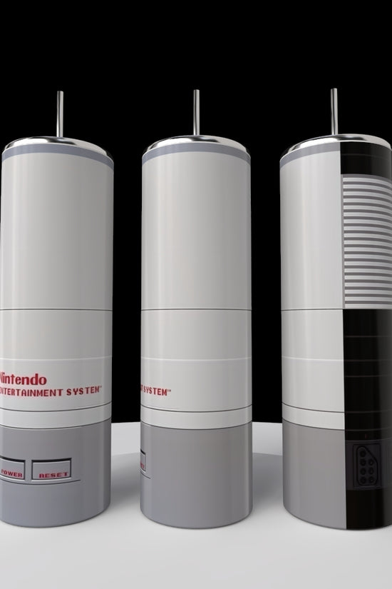 Nintendo Collection 20oz Tumbler