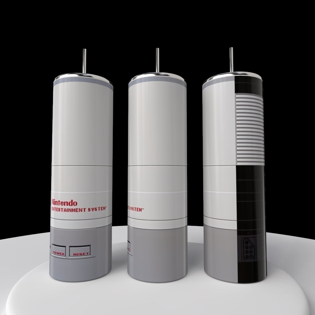 Nintendo Collection 20oz Tumbler